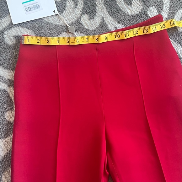 🎄🎅💯 Authentic VALENTINO crepe straight legged pants - Picture 6 of 10